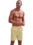 Meeste l&uuml;hikesed p&uuml;ksid Beachtime kollane, XXL