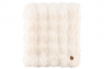 Fanni K pleed Aava, 127x152 cm, valge