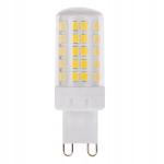 Led pirn G9 4,5w 540lm 3000k sooja v&auml;rvi seinavalgustitele