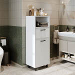 Vannitoakapp 2488, valge