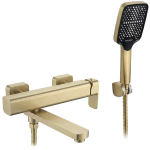 Vannisegisti Rea Arlo Brushed Gold 20,5X26X25CM
