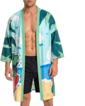 Meeste kimono hommikumantel Olaola, S