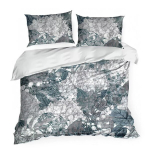 Eurofirany voodipesukomplekt Premium10, 160x200 cm, 3-osaline