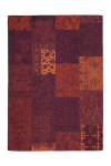 Vaip Symphony 160, 80x150 cm, punane