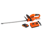 Dual Power Height Size Powdpg75320 Battery - 20 V, Battery and charger included, 580 mm blade, 18 mm deviation