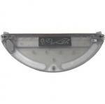 Mopiriide kinnitus Roborock Q8 Max/Q8 Max+ valge, kaasas mopilapp