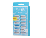 Raseerija terad naistele Gillette Venus Smooth, 12 tk.