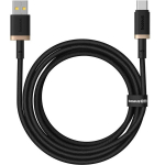 Andmejuhe - BASEUS - Dura (P1037780802U01-02) - USB kuni Type-C - 60W - 2 m