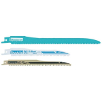 3 tk S-Express l&otilde;ikepead MAKITA B-13677 reciprocating saele