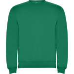 Laste unisex pikkade varrukatega kampsun, roheline, Lonni, LON1070