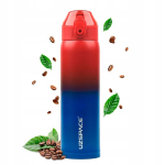 Termiline joogipudel Uzspace X5 500ml, roostevaba teras, 12h sooja/k&uuml;lmapidavus