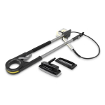 Teleskooppikendusvarras pistikuga K&auml;rcher K 2-k 7