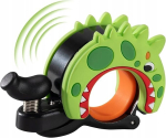 Jalgrattakell lastele Rockbros "green Dragon", 100 Db