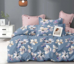 Eurofirany flanellvoodipesukomplekt PFY-131, 200x220 cm, 3-osaline