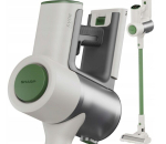 Varstolmuimeja Juhtmevaba vertikaalne tolmuimeja Sharp VC-SV06AEU-G, 150 W, 80 dB