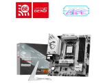 Emaplaat MSI B850M GAMING PLUS WIFI6E AMD B850 Zokkel AM5 micro ATX