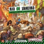 Zombitsiid 2ed: Rio Z Janeiro CMON - PORTAL GAMES