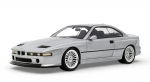Diecast mudel Otto Ot1173 Bmw Reyn Speed Shop 858 Csl Designed By Jonsibal Silver 2024 1/18