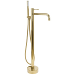 P&otilde;randapealne Vannisegisti REA Lungo Diamond Kuld 23,5x16x88cm