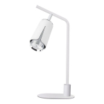 Milagro laualamp Flower ML0276, valge