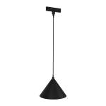 Milagro magnetiline siini riputatav valgusti ML2156, must