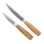 Homla noakomplekt Mokka, 2 tk.