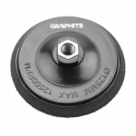 Grafiit painduv lihvimislapp 125mm x M14