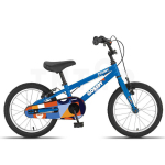 Laste jalgratas GoKidy 18 Trainy Blue (ratta suurus: 18", raami suurus: 11")
