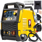 Inverter-poolautomaat Powermat 160A FCAW/MMA/TIG LIFT, s&uuml;nergiline, PM-IMGTS-160LP