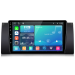 9'' Linux Autoraadio Junsun Bmw E53 Bluetooth Wi-Fi Carplay