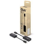 CLUB3D USB3.1 C TO VGA ACTIVE