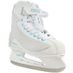 Roces RSK 2 Womens Ice Skates (White-azure|37)