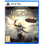 Arvutim&auml;ng Disciples: Liberation - Deluxe Edition Playstation 5 PS5 m&auml;ng