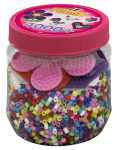 Hama - Beads - 4000 pcs. with 3 ass. pin plates (382051)