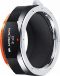 Adapter K&f Pro Sony E/canoni Ef/ef-s objektiivide k&otilde;rval