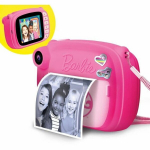 Lisciani 304-97050 Barbie Print Cam