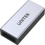 Unitek A1036gy adapter Usb-c 4.0 Usb4, 40gbps, 240w, 8k