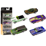 Auto vedrude komplekt 1:64 Metallvedrud 5 tk.