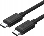 Unitek Usb-c kuni Usb-c kaabel 2m, Usb 3.0, 5gbps