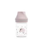Lorelli beebipudel, roosa, 0+ kuu., 125 ml