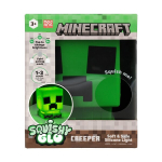 Paladone Minecraft Squichyglo Creeper silikoonlamp