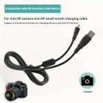 USB Kaabel UC-E6 Asendus CoolPix Kaameratele Pickify