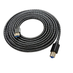 USB 3.0 A-B Kaabel, Kiire, Meestelt-Meestele Pickify, 5 m