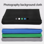 Professionaalne Pol&uuml;ester Fototaust Kangas Pickify, Baltas