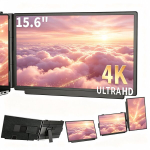Monitor Kwumsy M5 PRO 4K ULTRA HD mobiilne lisamonitor