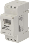 Orno elektrooniline taimer din-liistule or-pre-414