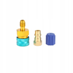 Nuedir Kiirliitmik Lp 1234yf reduktor + adapter r134a Lp