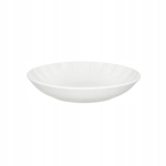 S&uuml;gav taldrik Ligne 21 cm valge