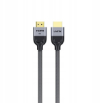 Unitek Hdmi 2.1 8k kaabel, 3m, nailonpunutis, 48gbps