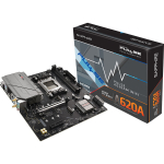 Emaplaat Sapphire emaplaat Sapphire PULSE A620AM AMD,AM5,DDR5,MATX